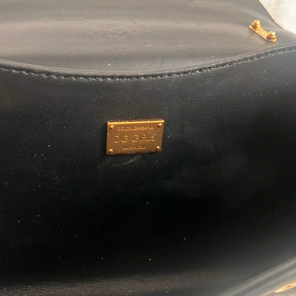 Dolce and Gabbana crossbody bag
